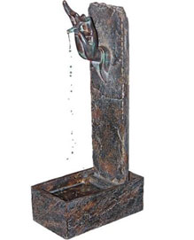 Alpine Tabletop Fountain