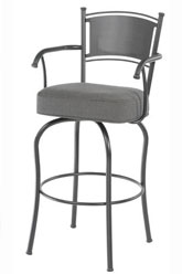 Trica Stool Aluminum Bar Stool