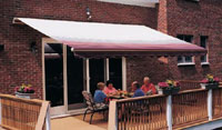 SunSetter Retractable Awnings