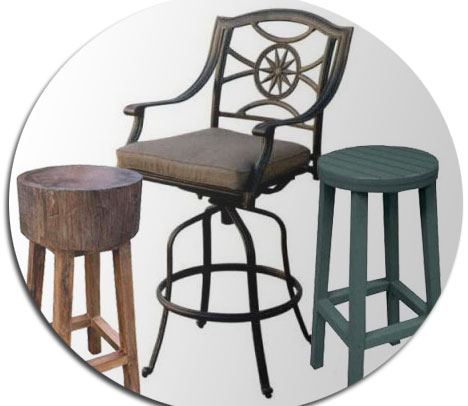 Patio Bar stools