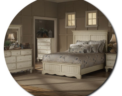 WillshireBedroom Set by Hillsdale