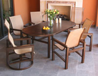 Keys Dining Set