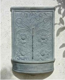 Campania Wall Fountain