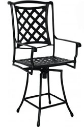 Windham Castings Counter Height Bar Stool