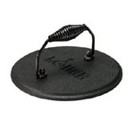 Cast Iron Grill Press