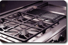 DCS Cooktops