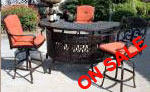 Darlee Flamingo Patio Furniture Sale
