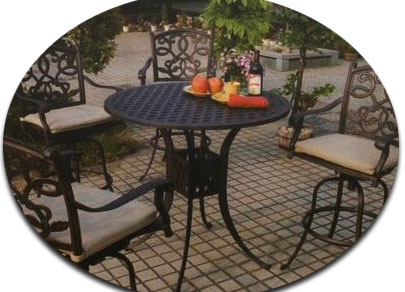 Darlee Patio Furniture