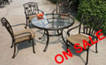 Darlee Palm Springs Patio Furntiure Sale