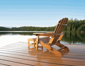 EON Folding Adirondack