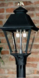 Gas Light America Aluminum Gas Light