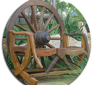 Groovy Stuff Teak Wood Furniture