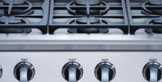 DCS Cooktop