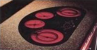 Indoor Electric Cooktop