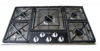 Indoor Propane Cooktop