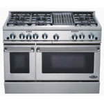 Dual Fuel Range