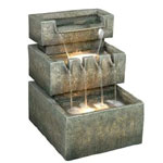 Indoor Floor Fountain