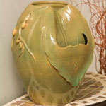 Ceramic Tabletop Fountain