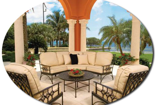 Patio Lounge Sets