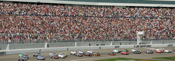 NASCAR Rcetrack