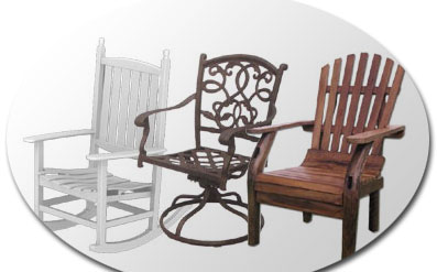 Outdoor Patio Chairs