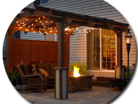 Sonoma Pergola