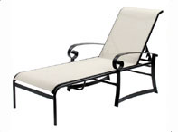 Orleans Chaise lounge Chair