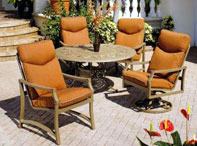 Suncoast Devereaux Dining Set