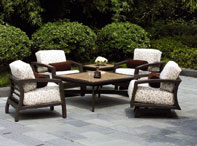 Suncoast Madrid Lounge Set