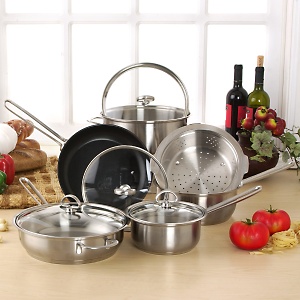 Stainless Steel Cookware Repair Stainless Steel Cookware Repair
