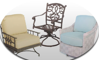 Patio Bar stools
