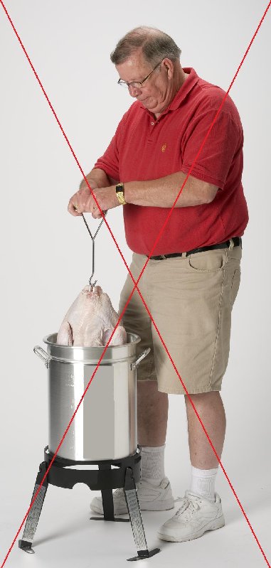 Turkey Caddy Disaster Two Metal Hook