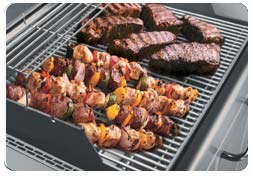 Weber Genesis Grilling