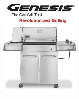 Weber Genesis