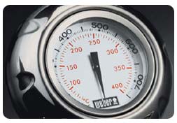 Weber Genesis Thermometer