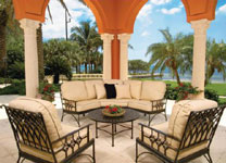 Windham Castings Lounge Set