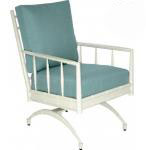 Windham Castings Swivel Club Chair