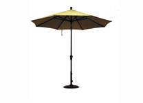 Windham Castins Aluminum Umbrella