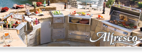 Alfresco Grills & Accessories