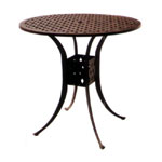 Ten Star Aluminum Lounge Set
