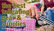 The Best Tailgating Gear