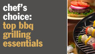 Top BBQ Grilling Essentials