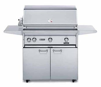 Lynx Gas Grill Modern Grill
