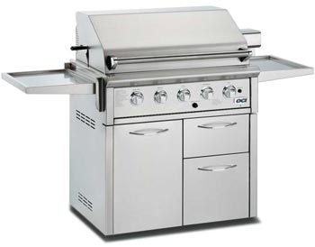 OCI Gas Grill OCI Gas Grill