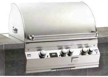 Fire Magic Built-In Gas Grill