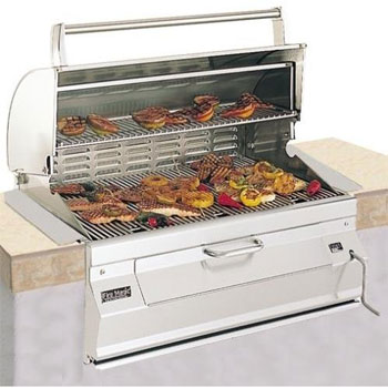 Fire Magic Legacy Charcoal Grill Fire Magic Legacy Charcoal Grill