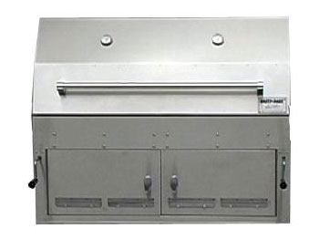 Hasty-Bake Built-In Charcoal Grill Hasty-Bake Built-In Charcoal Grill