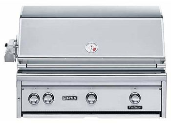 Lynx Gas Grill