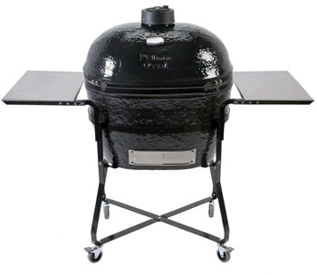 Primo Oval Ceramic Charcoal Grill Primo Oval Ceramic Charcoal Grill
