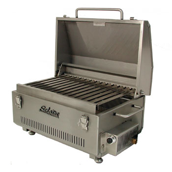Solaire Go Anywhere Grill